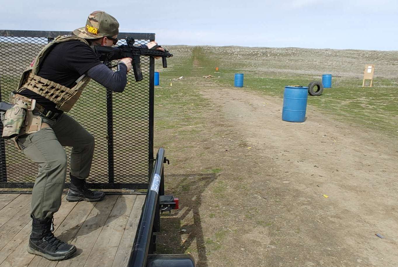 Intermediate Carbine / Rifle