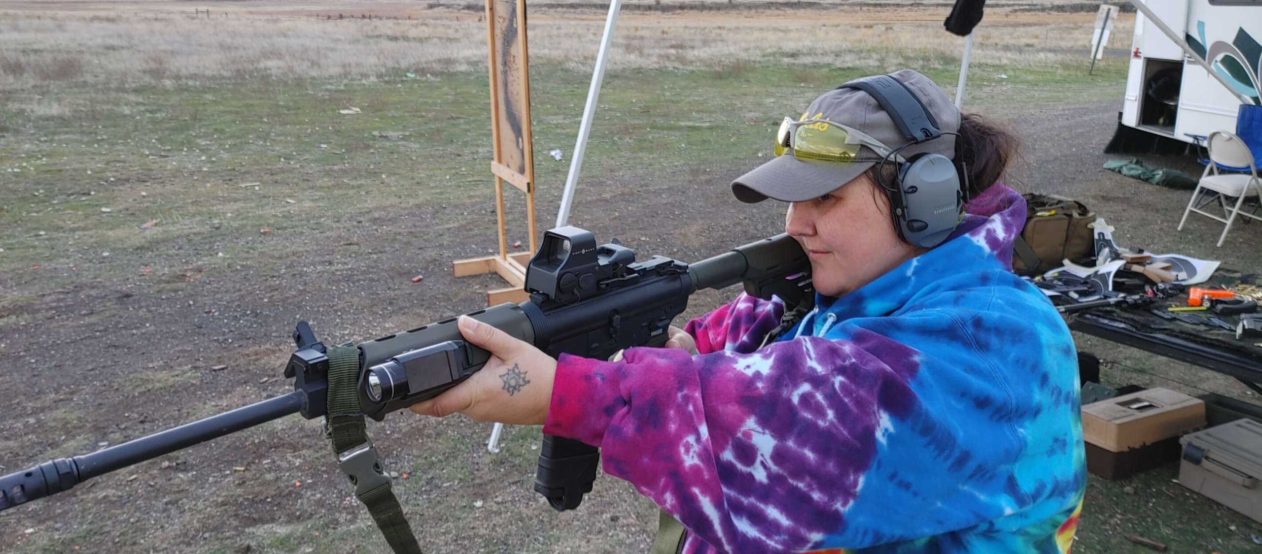 The “Fun” within the fundamentals of shooting