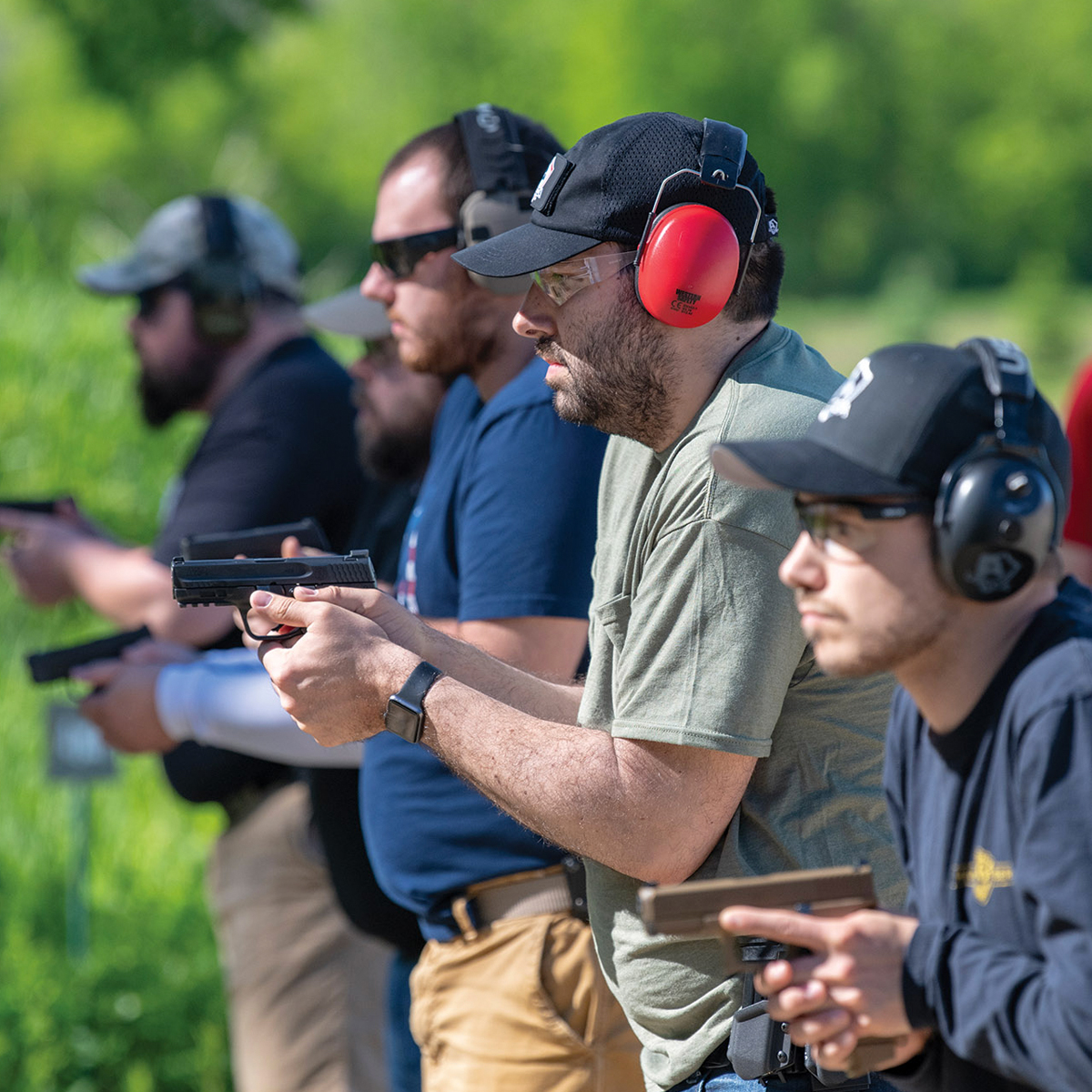 Private Firearms Training