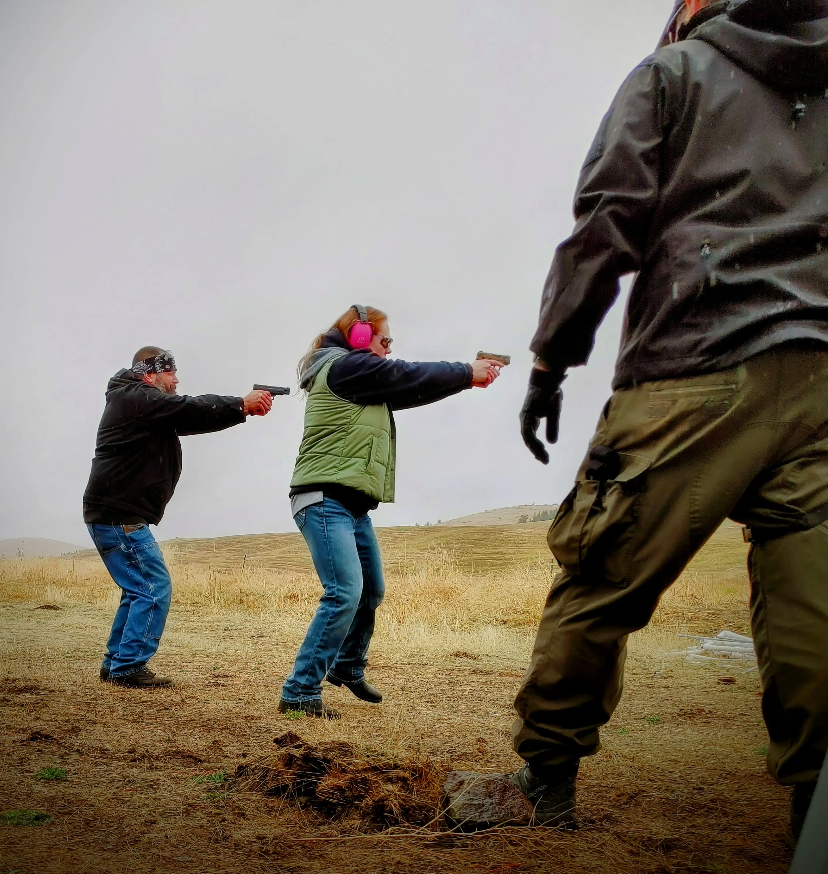 Intermediate CCW / PISTOL